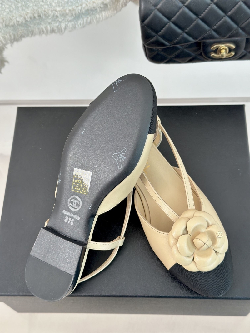 Chanel Sandals